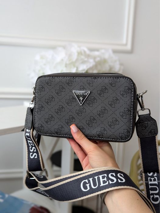 Сумка Guess 4G Кросбоді Жіноча сумка