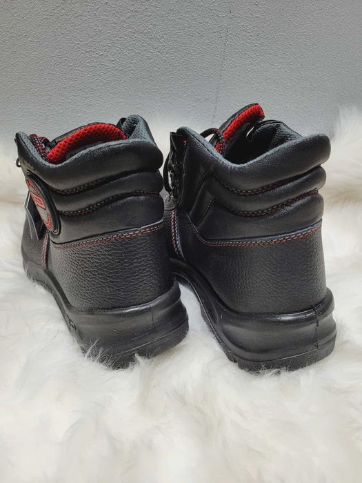 Buty robocze S1 SRC Panda High Strong MITO – NOWE z metką! Rozmiar 42