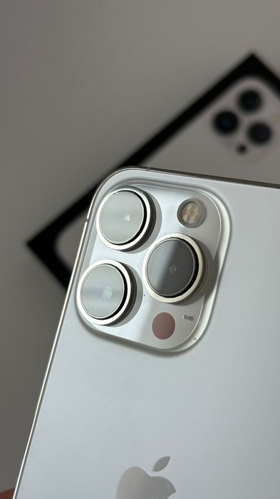 iPhone 13 Pro Silver
