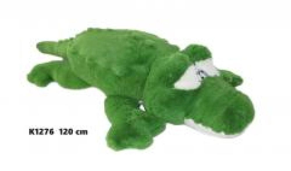 Krokodyl 120cm ,413x723 mm