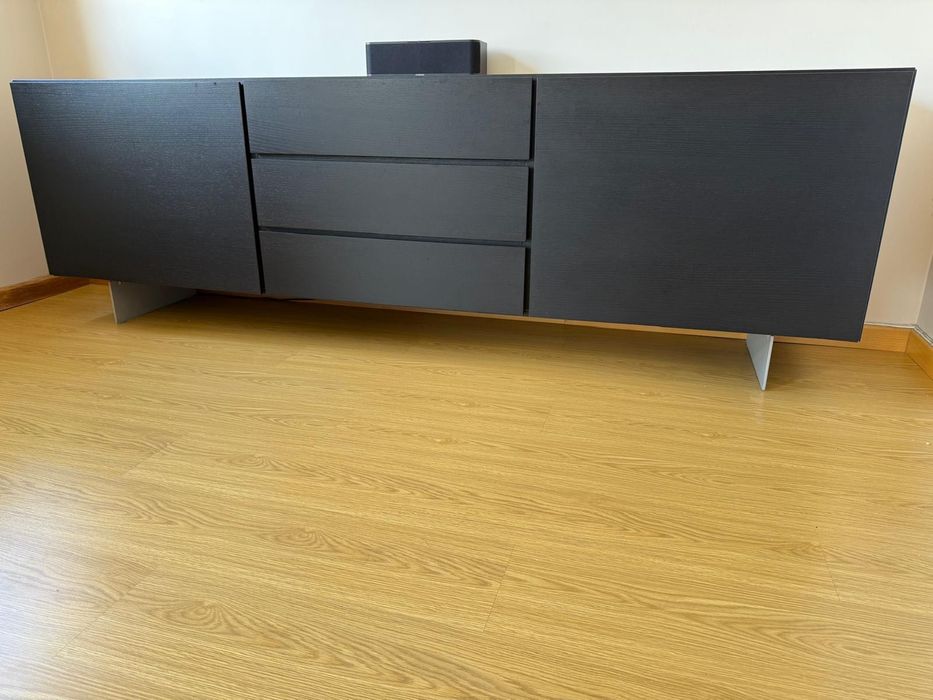 Aparador BoConcept – Design Moderno – 230×75×50 cm