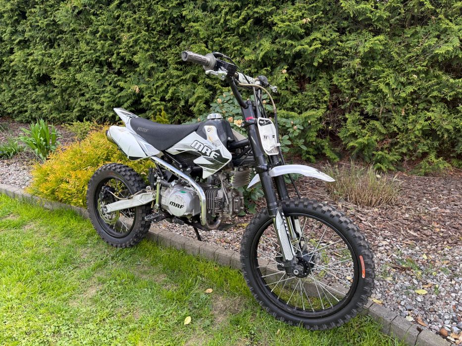 Pitbike 140 mrf rc big