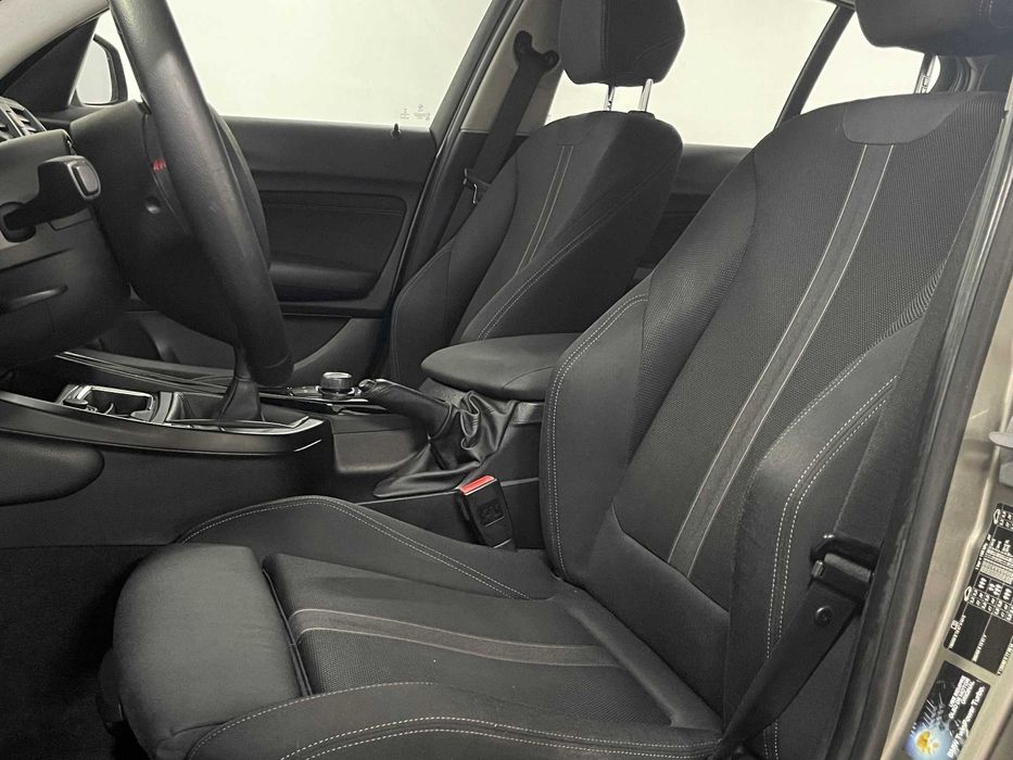 BMW 116 d EDynamics Line Sport