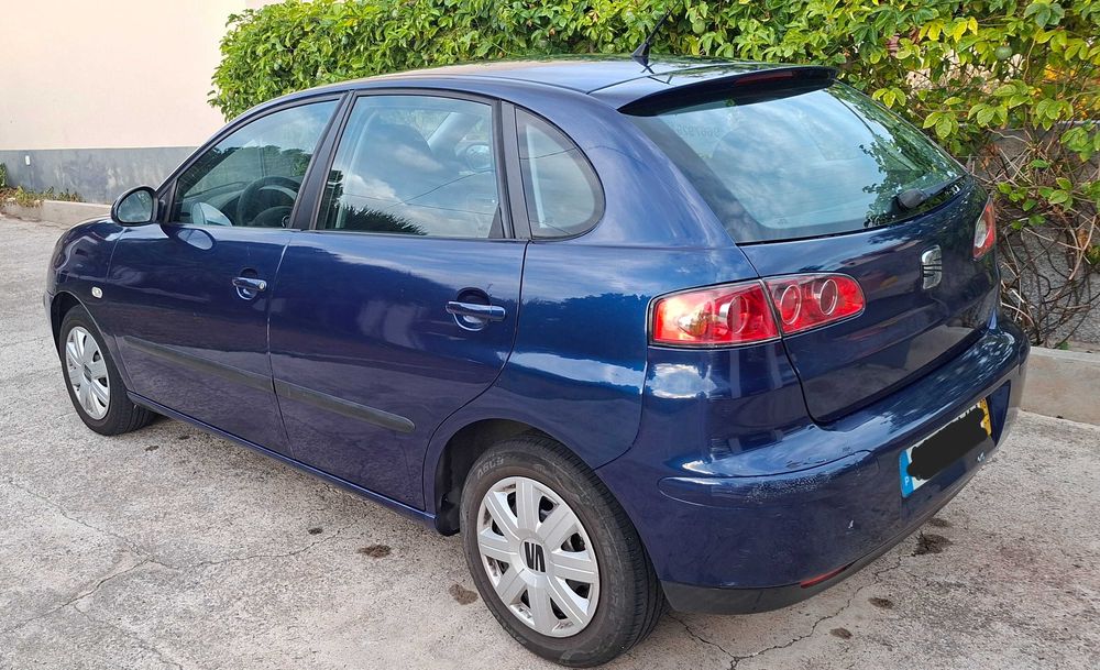 Seat Ibiza em muito bom estado — photo 3