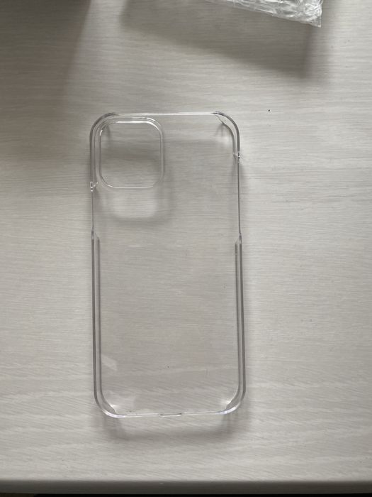 Оригінальний силіконовий чохол Apple Iphone 12 (Pro)