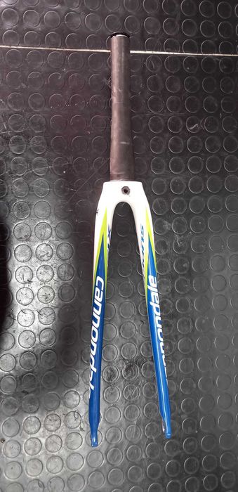 Forqueta Rigida Cannondale SuperSix Carbono