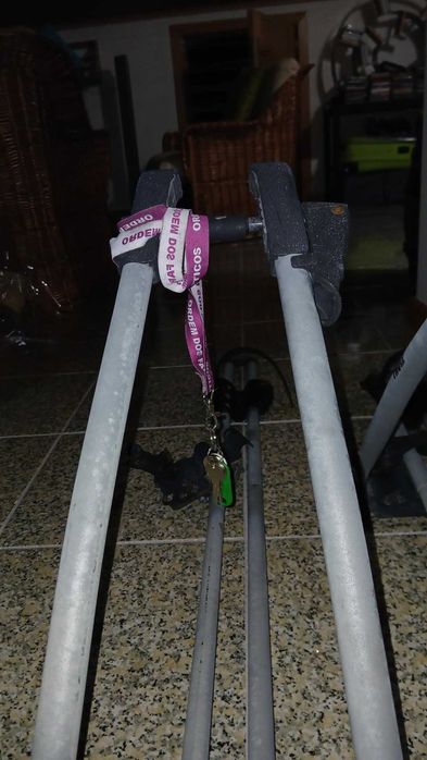 Suportes de bicicleta Thule 532