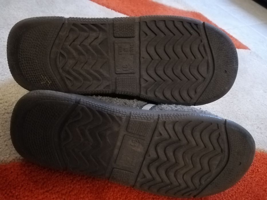 Pantufas da Chicco - tamanho 31
