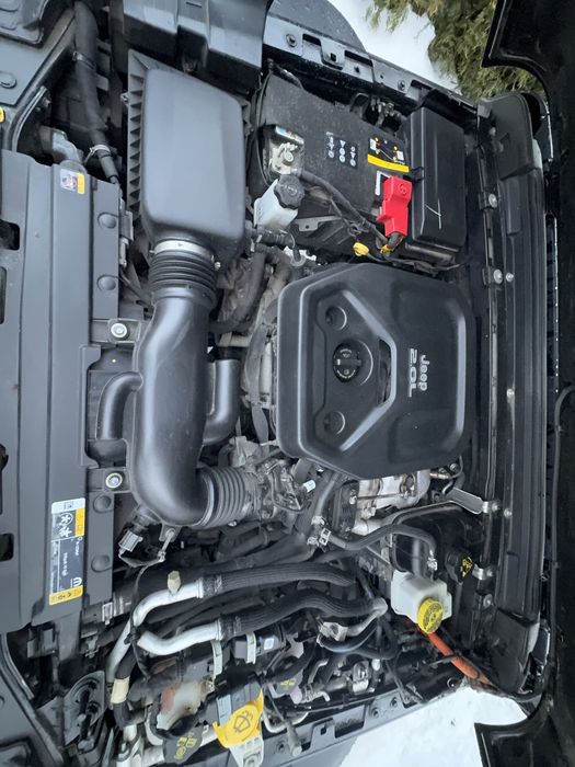 Jeep wrangler 2021 hybrid faktura!!