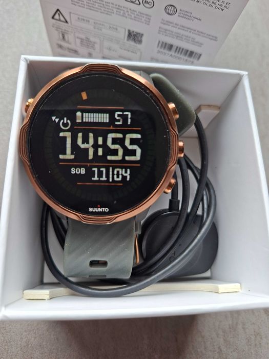 Suunto 7 Graphite Copper