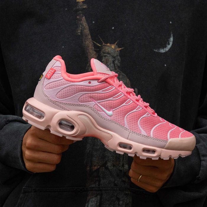 !ТОП! Nike Air Max Tn Plus Pink 36 37 38 39 40 41 найк аір макс тн