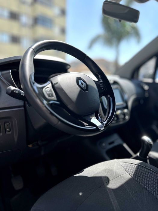 Renault Captur 0.9 TCE Exclusive