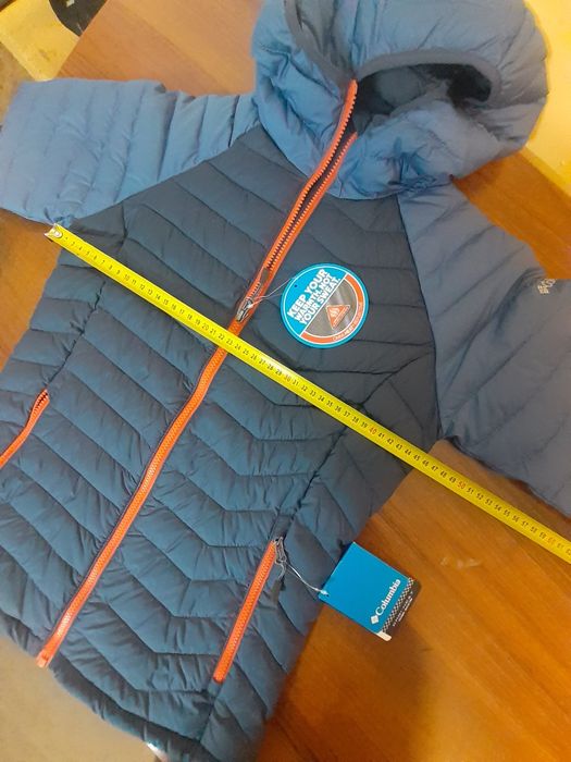Columbia kurtka damska r.S