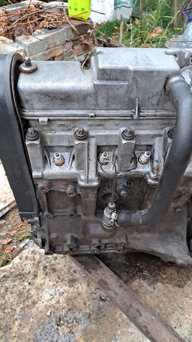 Мотор на ВАЗ  2108