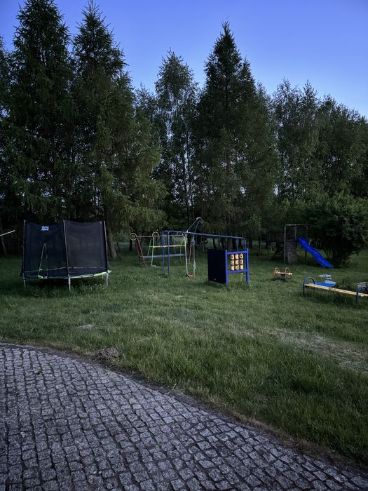 Dom 16 osob. z linią brzegową jeziora