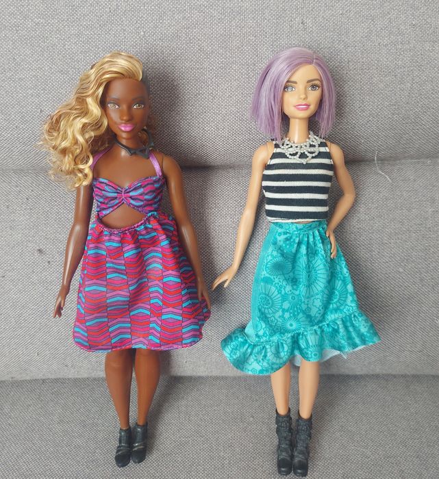 Barbie Fashionistas (Барбі)
