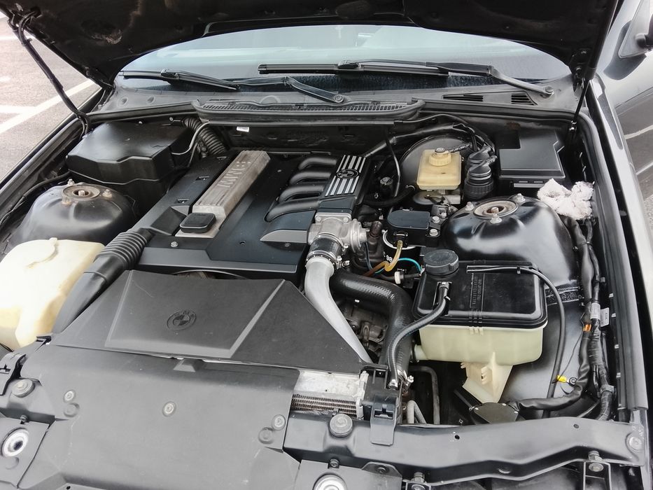 BMW compact 318 TDS
