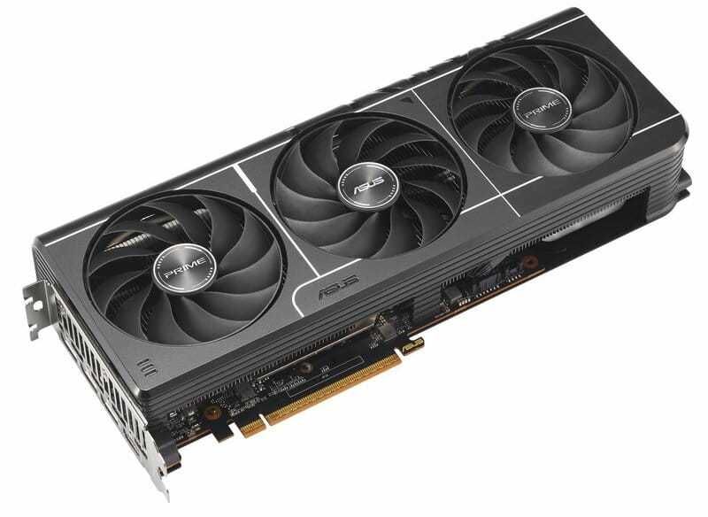 Відеокарта AMD Radeon RX 9070 XT 16GB GDDR6 Prime OC Asus.