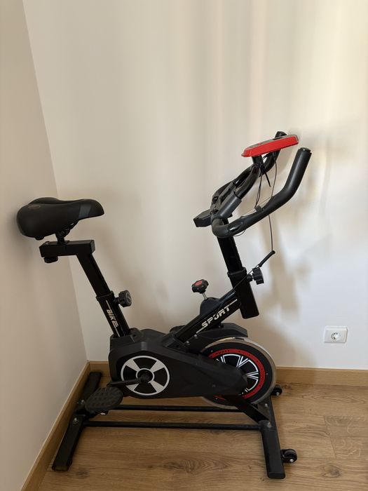Bicicleta estatica