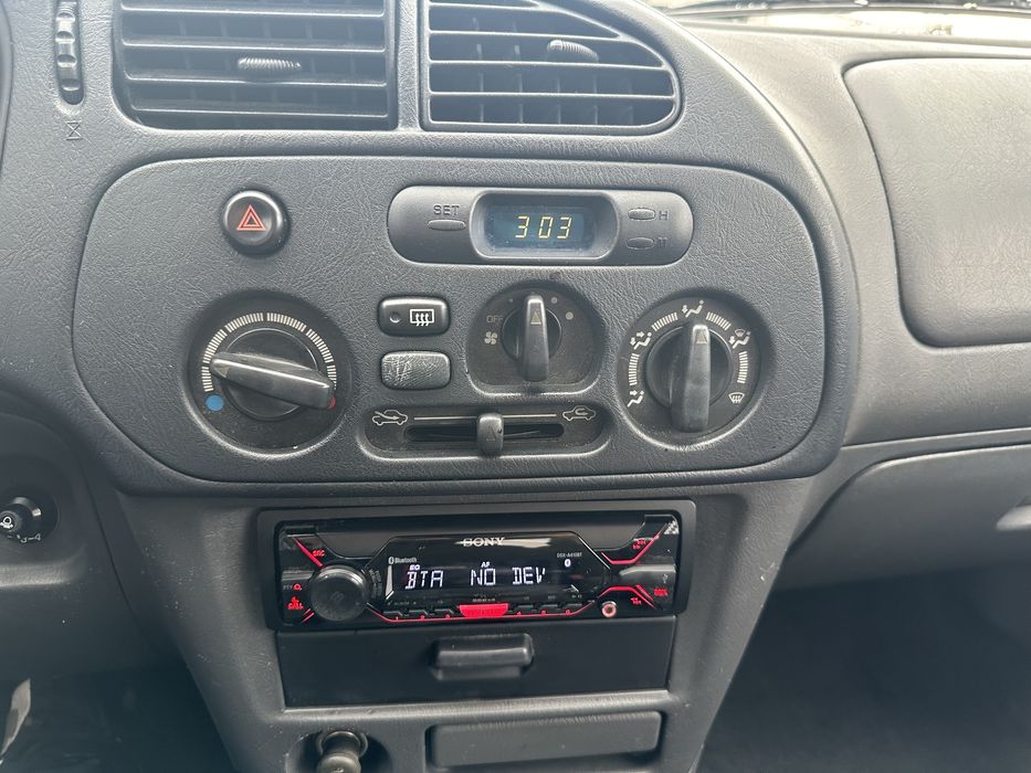 Mitsubishi Lancer 1998 1.3 Glx