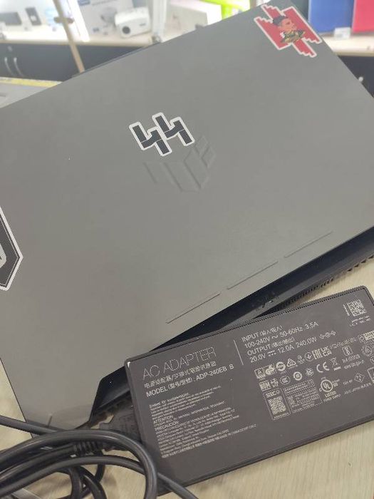 Ноутбук ASUS FX507ZV4
