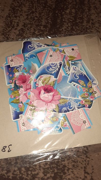 Гирлянда на свадьбу