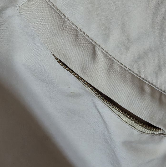 Gabardina fresca Globe