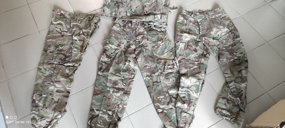 Штани МТП Британія