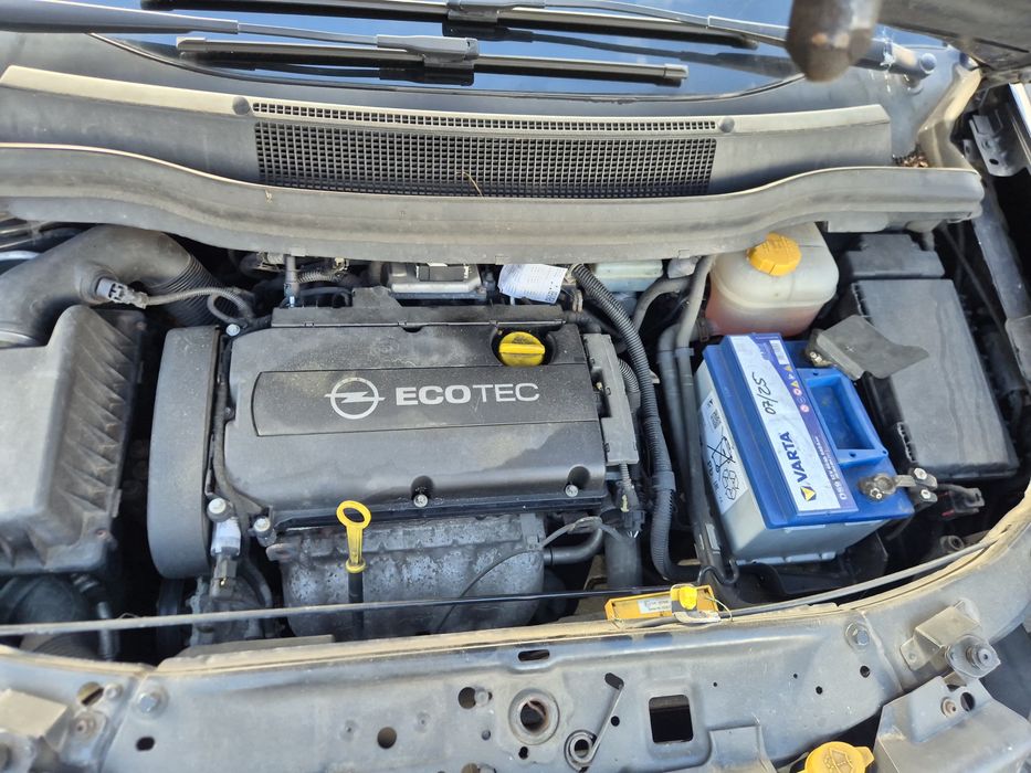 Opel Zafira, 1.8 benzyna, 7-osobowy ZADBANA
