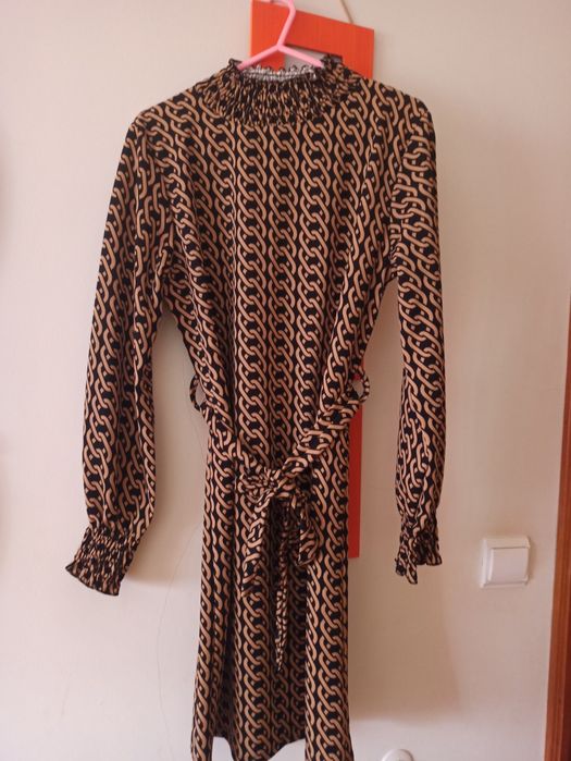 Vestido tamanho unico