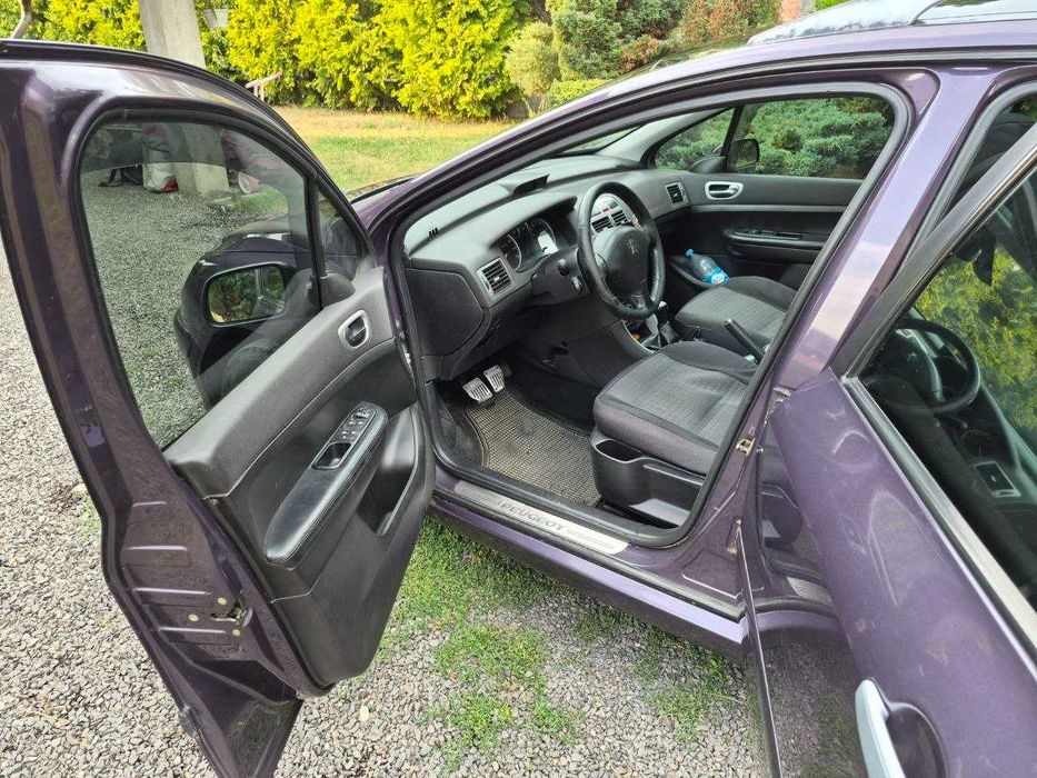 Peugeot 307 SW 1.6 Бензин/Газ 2004р.