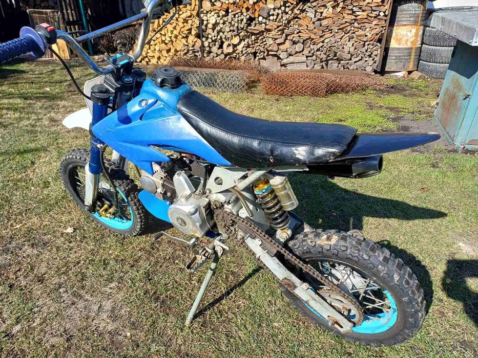 Підбайк    110сс