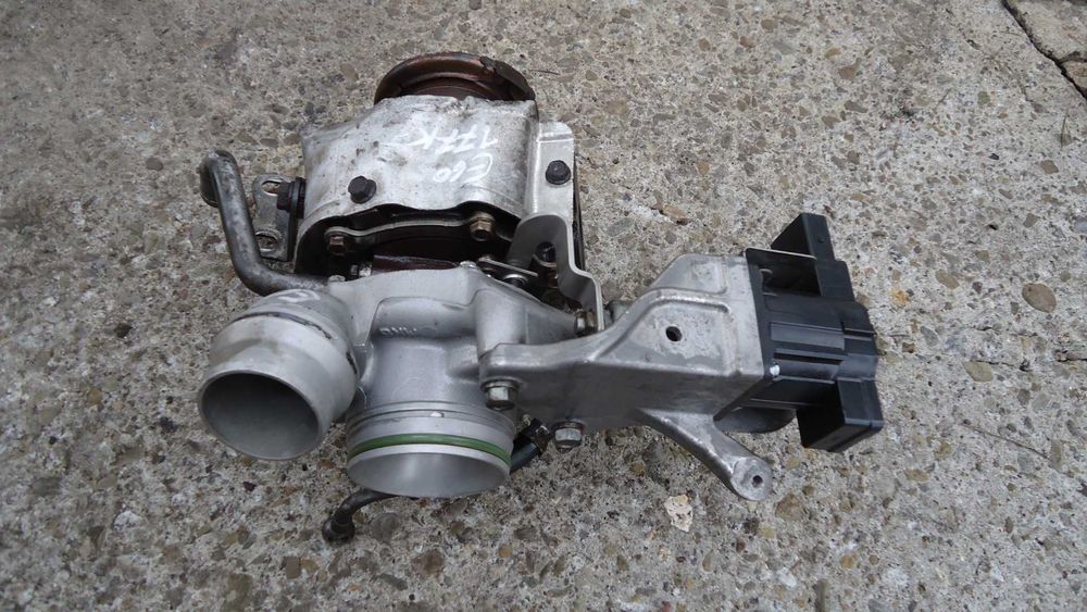 Turbina Turbosprężarka BMW e60 e83 e90 e87 2.0d N47 177km