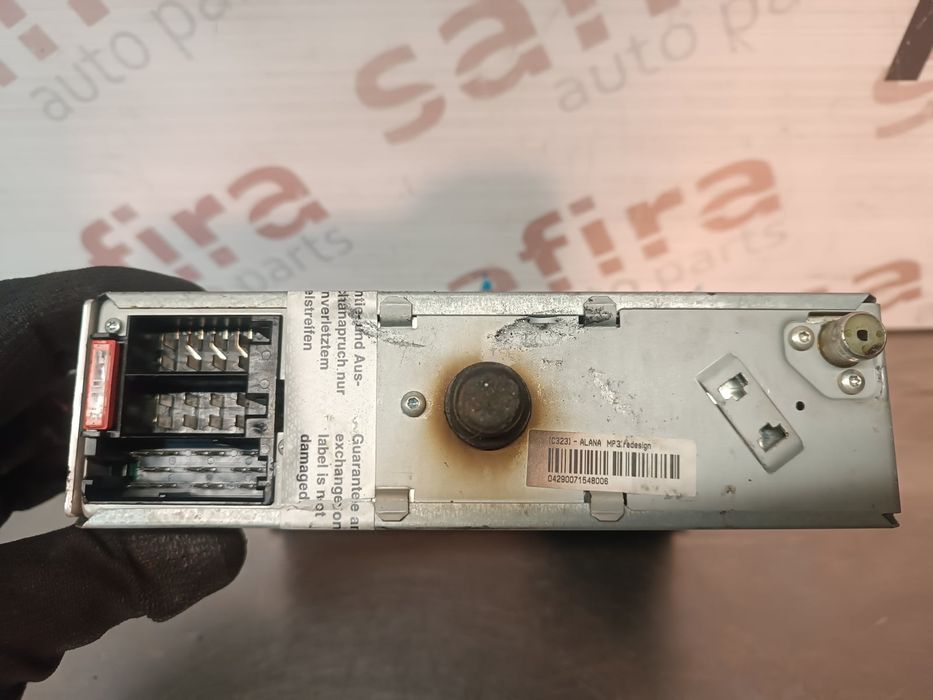 Rádio / Auto Rádio SEAT IBIZA III - 6L0035186C