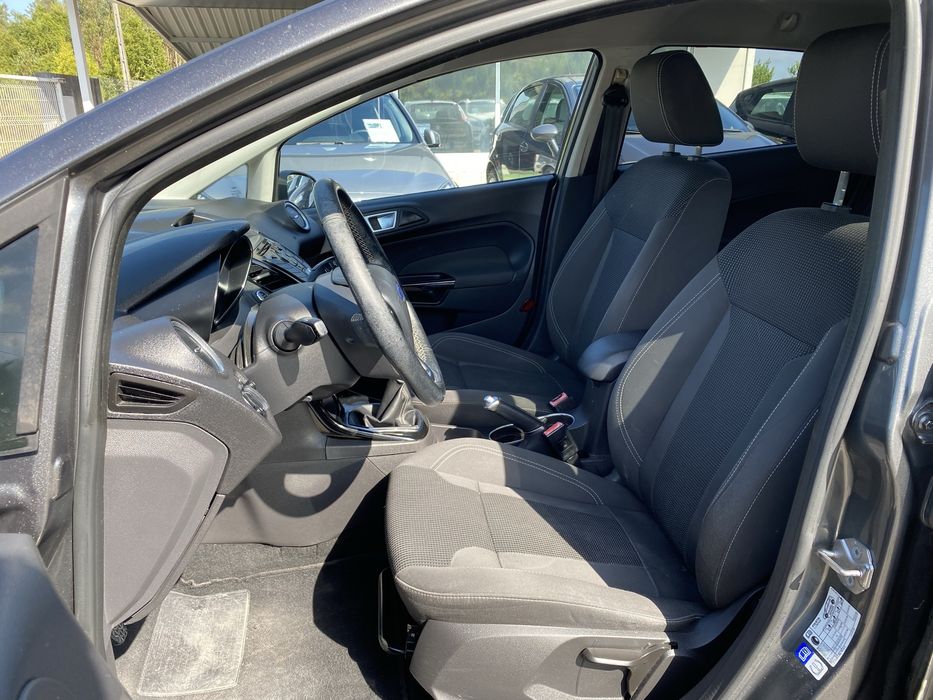 Ford Fiesta — fotografia 9