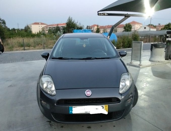 Fiat punto 1.2 2017