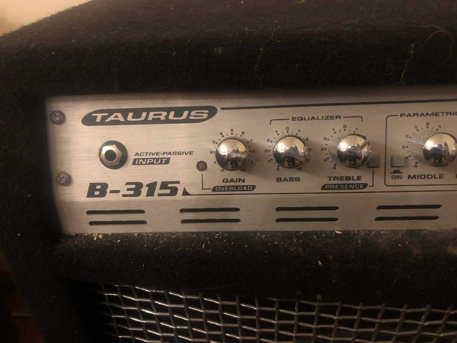combo basowe Taurus B315 300 watów
