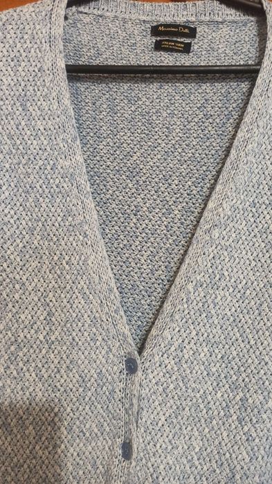 1=3 Кардиган " Massimo Dutti" р.L