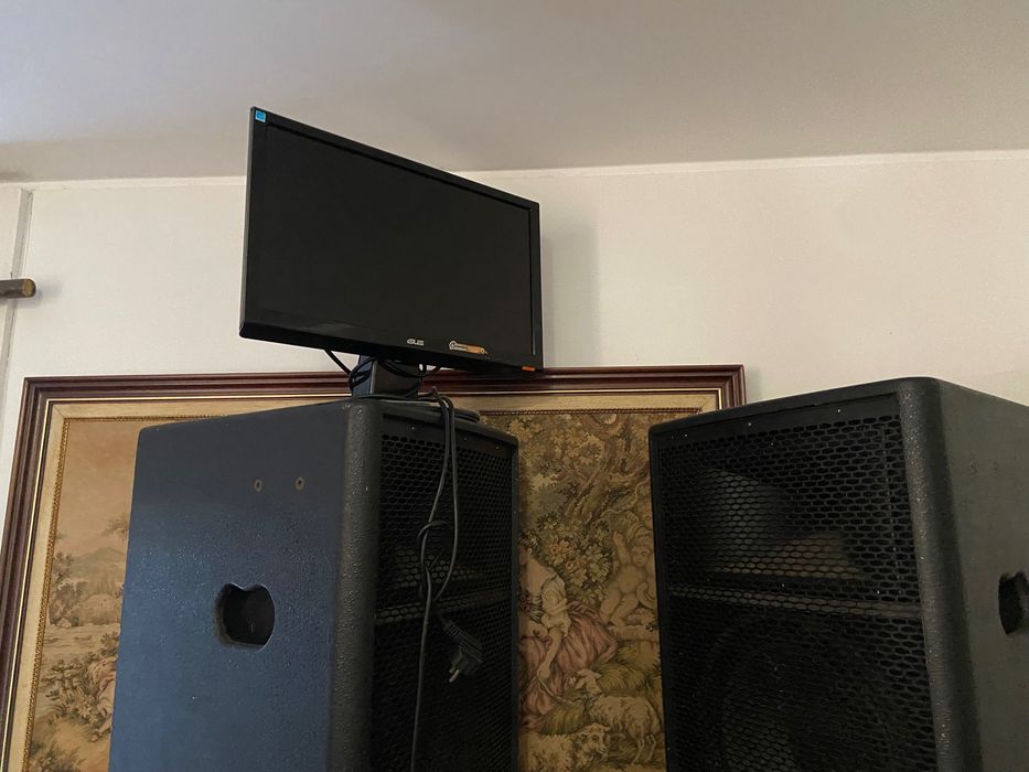 Aparelhagem de karaoke