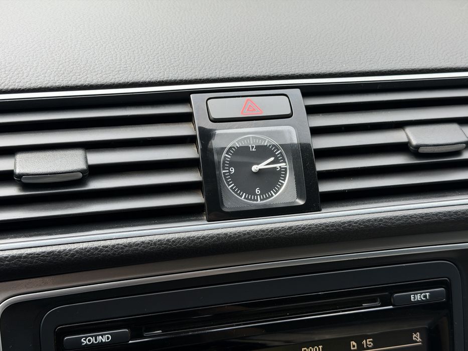 Volkswagen Passat B7 NMS