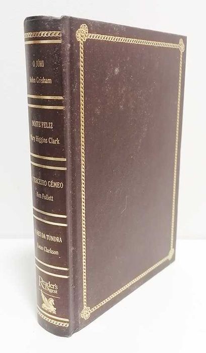 Selecções do Livro 3 (4 obras)