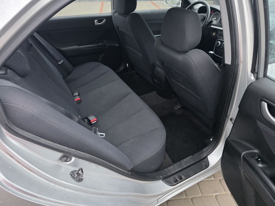 Hyundai Sonata 2.0 LPG Klima HAK W Dobrym Stanie Polski Salon