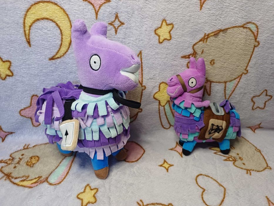 Фортнайт Лама Альпака Fortnite