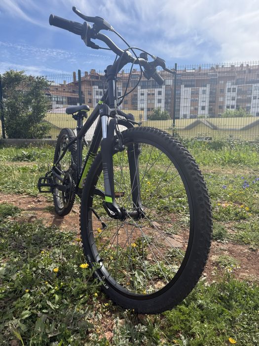 Bicicleta BTT Rockrider 500 24”