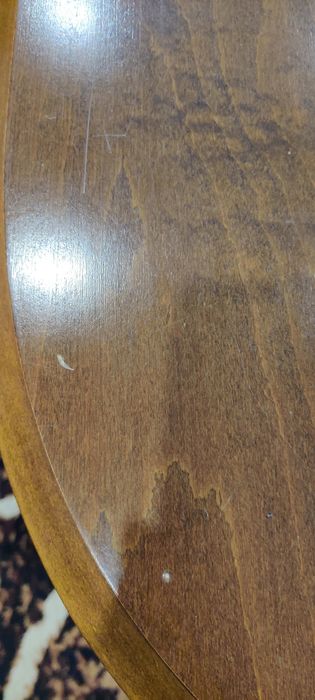 Stół rozkładany 240cm i 6 krzeseł