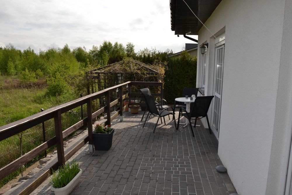 Dom, apartament w Trzęsaczu - 4-6 os.