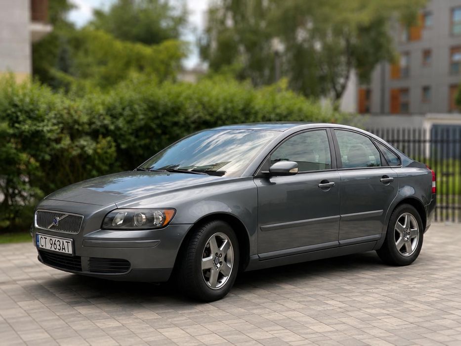 Volvo S40