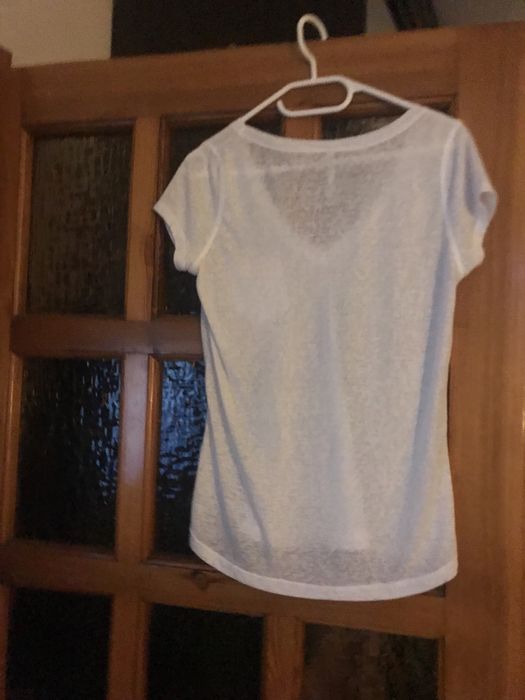 Letnia bluzka Stradivarius r. L