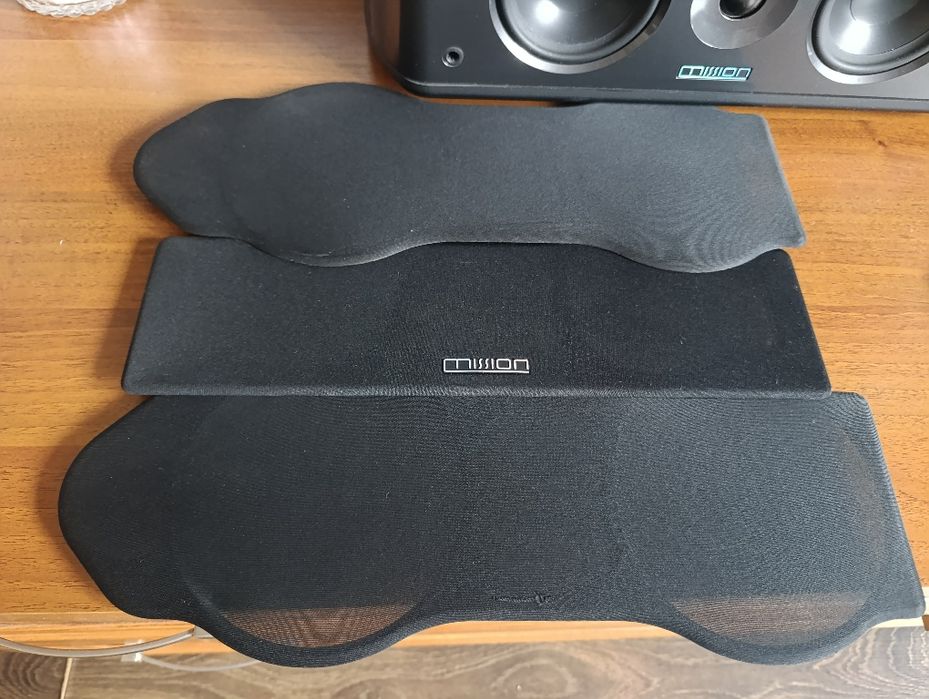 Акустика mission m5 комплект