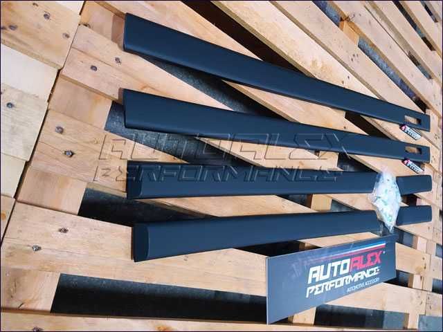 Frisos Laterais M3 BMW E36 AAP50200